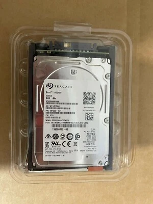 EMC UNITY XT380 XT480 600G SAS 2.5" 005053360 D4-2S10-600 HDD Hard Drive - Image 1 of 3