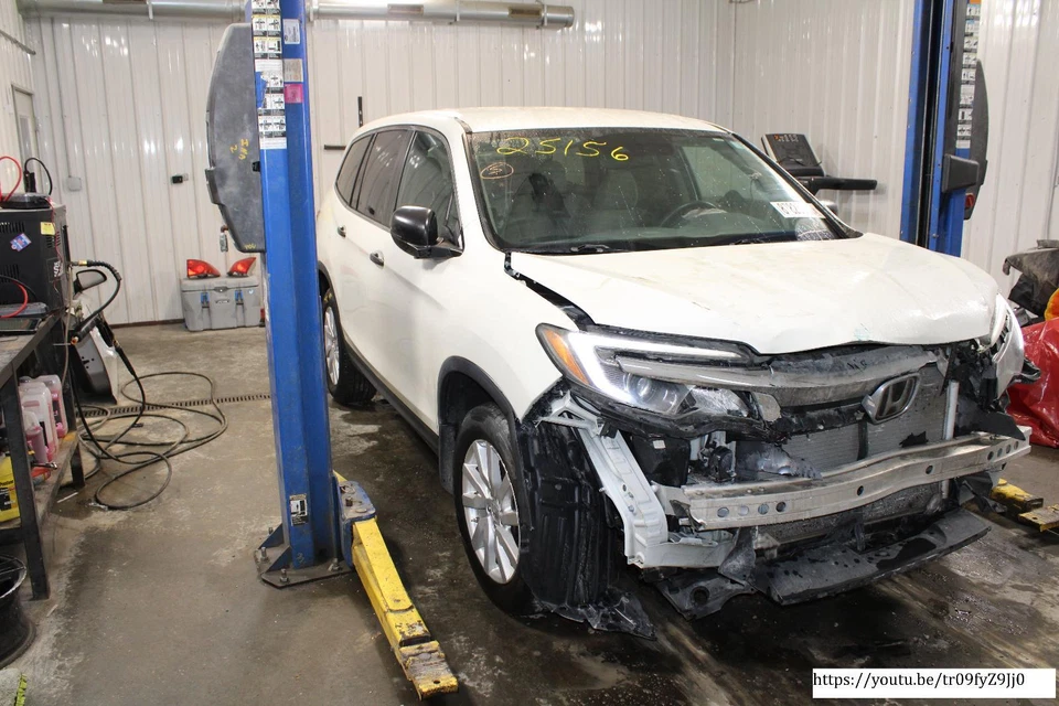 Volante usado se adapta a: Honda Pilot Grade A 2019 Foto 1 de 4