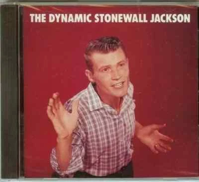 Stonewall Jackson : Dynamic Stonewall Jackson CD (1995) WORLD SHIP AVAIL Foto 1 de 2