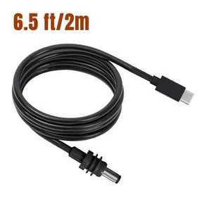For Starlink Mini DC to USB C Type-C Power Cable 9.8 ft/3m Cord Adapter Charging - Picture 1 of 5