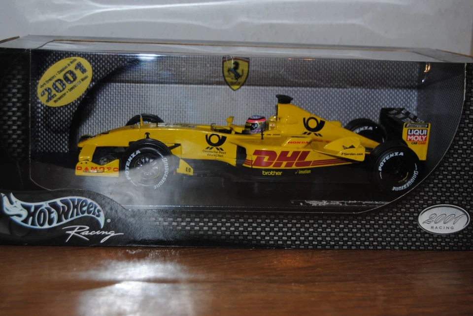 Jordan EJ 12 Sato 2002 - Bild 1 von 1