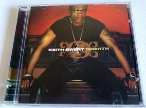 KEITH SWEAT-REBIRTH-CD-(Contemporary R&B) - Picture 1 of 2