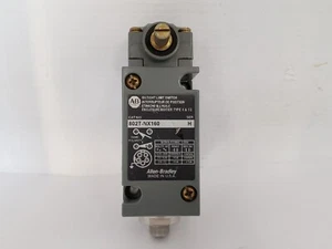 ALLEN BRADLEY 802T-NX160 LIMIT SWITCH OILTIGHT SERIES H NNB - Picture 1 of 7