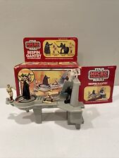 Star Wars Micro Collection Bespin Gantry  Playset w Figures and Box KENNER NC