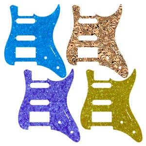 Piezas para Sire Larry Carlton S7 SSH PAF Vintage Guitarra Pickgurad Placa Arañazos - Imagen 1 de 47