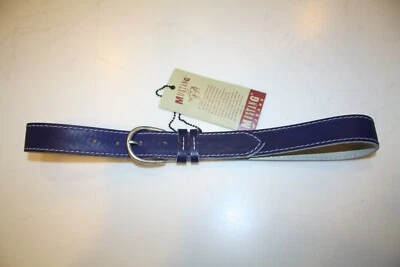 Cinturón Mustang Lila Purple 450534 / 0001 Nuevo - Imagen 1 de 4