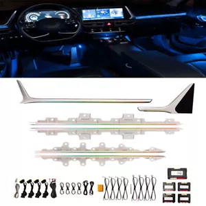 64 Color for 2020-2023 Sonata Gradient Active Ambient Lighting Atmosphere Light - Foto 1 di 2
