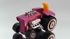 Mod Tractor - Matchbox - Purple - # 25