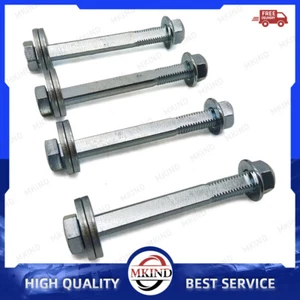 Set of 2 Front Alignment Caster/Camber Kit for Infiniti QX56 Nissan Xterra - Picture 1 of 6