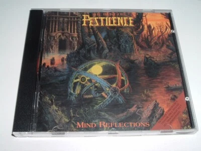 PESTILENCE - MIND REFLECTIONS - CD Compilation (1994) - Bild 1 von 3