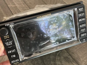 2011-2014 Toyota Sienna OEM GPS Voice Navigation System Part # 86120-08170 - Picture 1 of 9