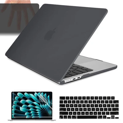 For MacBook Air 15 inch Hard Case Shell A3114 A2941 A3241 & Keyboard Protector - Image 1 of 2
