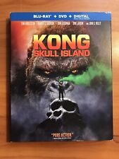 Kong: Skull Island w/ Slipcover (Blu-ray/DVD)