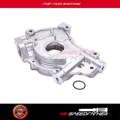 Bomba de aceite para 94-03 Mercury 4,6 L "W" 99-03 Ford F-350/450/550 Super Duty 6,8 L Foto 1 de 4