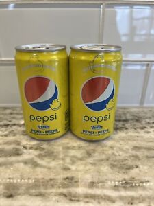 2023 Pepsi Cola PEEPS 7.5 oz Soda Pop Can Peeps Flavored Limited Edition per Can