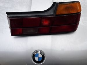 1991 BMW 735 IL RIGHT PASSENGER TAILLIGHT BRAKE SIGNAL BACKUP LIGHT LAMP OEM