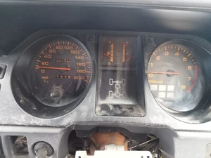 Mitsubishi Pajero NH NJ 91 - 99 cluster gauges instrument, dash , speedo meter - Picture 1 of 2