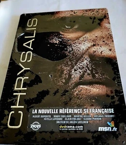 Chrysalis NEU PAL Kult DVD Albert Dupontel Frankreich - Bild 1 von 1