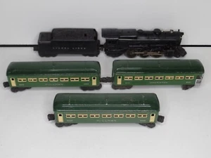 Lionel Trains 2025 2466W 2440 2441 Lok Tender Personenwagen läuft Set - Bild 1 von 12