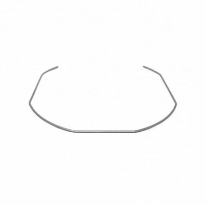 VILAR IMPORTS 58 mm Espresso machine Portafilter Basket Retention Spring Clip 1.2 mm - 3 Pack