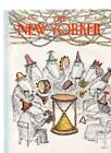 COVER ONLY - Lot of 3 Vintage New Yorker Covers 1982