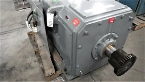 400 HP General Electric DC Electric Motor 1200 RPM Fr 4358 DPFVBB 500 V EOK - Picture 1 of 4