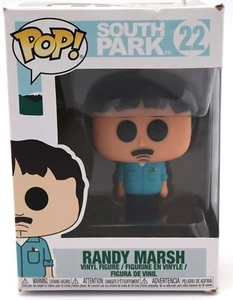 Funko Pop South Park #22 Randy Marsh Vinyl Figure 2018 w/ Box - Read Details - Picture 1 of 24