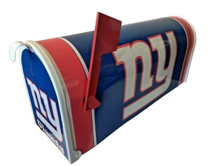 Buzón NEW YORK GIANTS~CAMISETAS~CASCOS~SOMBREROS~FÚTBOL - Imagen 1 de 3