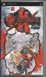 GUILTY GEAR XX RELOAD - PSP (USATO OTTIMO) JAP - Bild 1 von 4