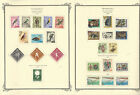 Venezuela Airpost Stamp Collection on 24 Scott Specialty Pages, 1962-71, JFZ