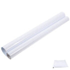 White Wallpaper Peel and Stick Whiteboard Letter Stickers Cork Writing