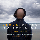 Christoph Willibald Gluck Gluck: Orfeo Ed Euridice (CD) Album
