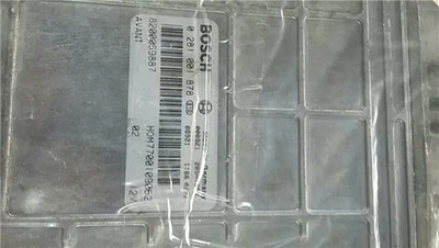 8200059887 centralina per RENAULT KANGOO I (F KC0) 1.9 DTI (KC0U) 108938 - Immagine 1 di 2