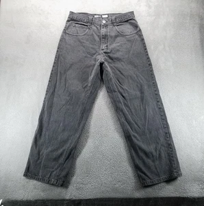 Southpole Jeans Herren 36x32 grau Straight Baggy Skater Y2K Grunge Hip Hop - Bild 1 von 10
