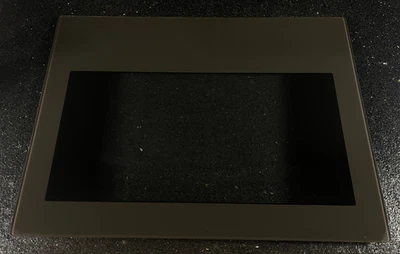 Siemens HET200  HE40641   Backofen Frontscheibe Glasscheibe  #2406 - Bild 1 von 3