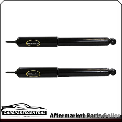 Par Amortiguadores Traseros Monroe Repuesto Nuevo Para Nissan 710 69-77 Foto 1 de 2