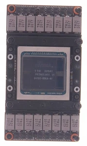 Carte GPU 0NWWWX NVIDIA V100 SXM2 32 Go (ABÎMÉE) - Photo 1/2