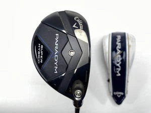 Callaway Paradym Super 2 Hybrid 18* UST Mamiya Recoil Dart F4 75g Stiff RH HC - Picture 1 of 7