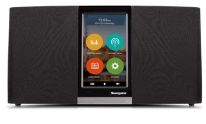 Wi-Fi Internet Radio...Listen to Thousands of Radio Stations & Streaming Musi... - Picture 1 of 1