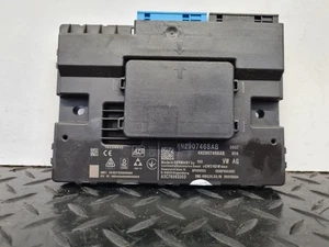 VW TOUAREG MK3 (CR7) 2019 DIESEL GATEWAY CONTROL MODULE 4N2907468AB - Picture 1 of 13