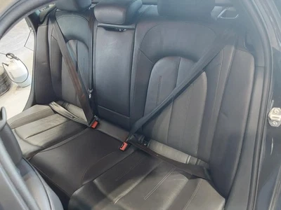 Used Rear Seat Belt Rear fits: 2015 Audi A6 Rear Grade A Foto 1 de 4