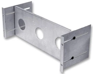 RACKZ - Support de Moniteur à Fixation Rack - 4U - Photo 1/1
