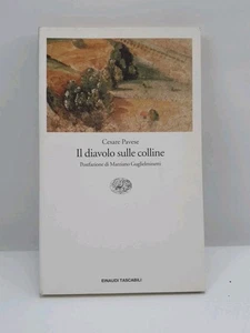 IL DIAVOLO SULLE COLLINE - CESARE PAVESE - EINAUDI - 1997 - Bild 1 von 5