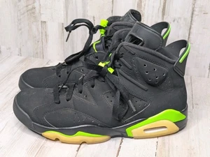 Size 9 - Jordan 6 Retro Electric Green 2021 - Picture 1 of 11