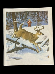 LL Bean Vintage Catalog Fall 1969 EXCELLENT CONDITION!! - Picture 1 of 4