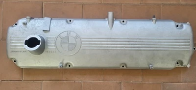BmW  E24 E28 M30 Engine Valve Cover 1277744 E23 E12 - Image 1 of 4