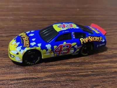 Promoción POP SECRET John Andretti famoso Richard Petty #43 NASCAR 1:64 diecast  Foto 1 de 4