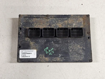2008-2009 Dodge Ram Dakota Commander 4.7 V8 ECU Engine Control Module 05150255AC - Image 1 of 4