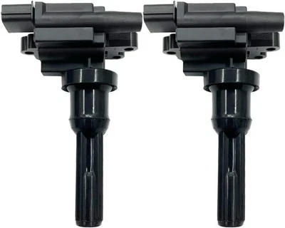 Ignition Coil Packs Set Of 2 Compatible With JDM Mitsubishi Lancer Evolution...  - Image 1 of 4