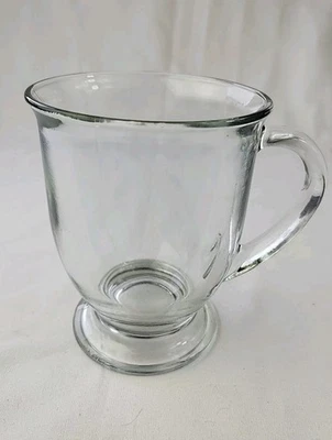 Anchor Hocking, Taza Café Cristal 16 Onzas Foto 1 de 4
